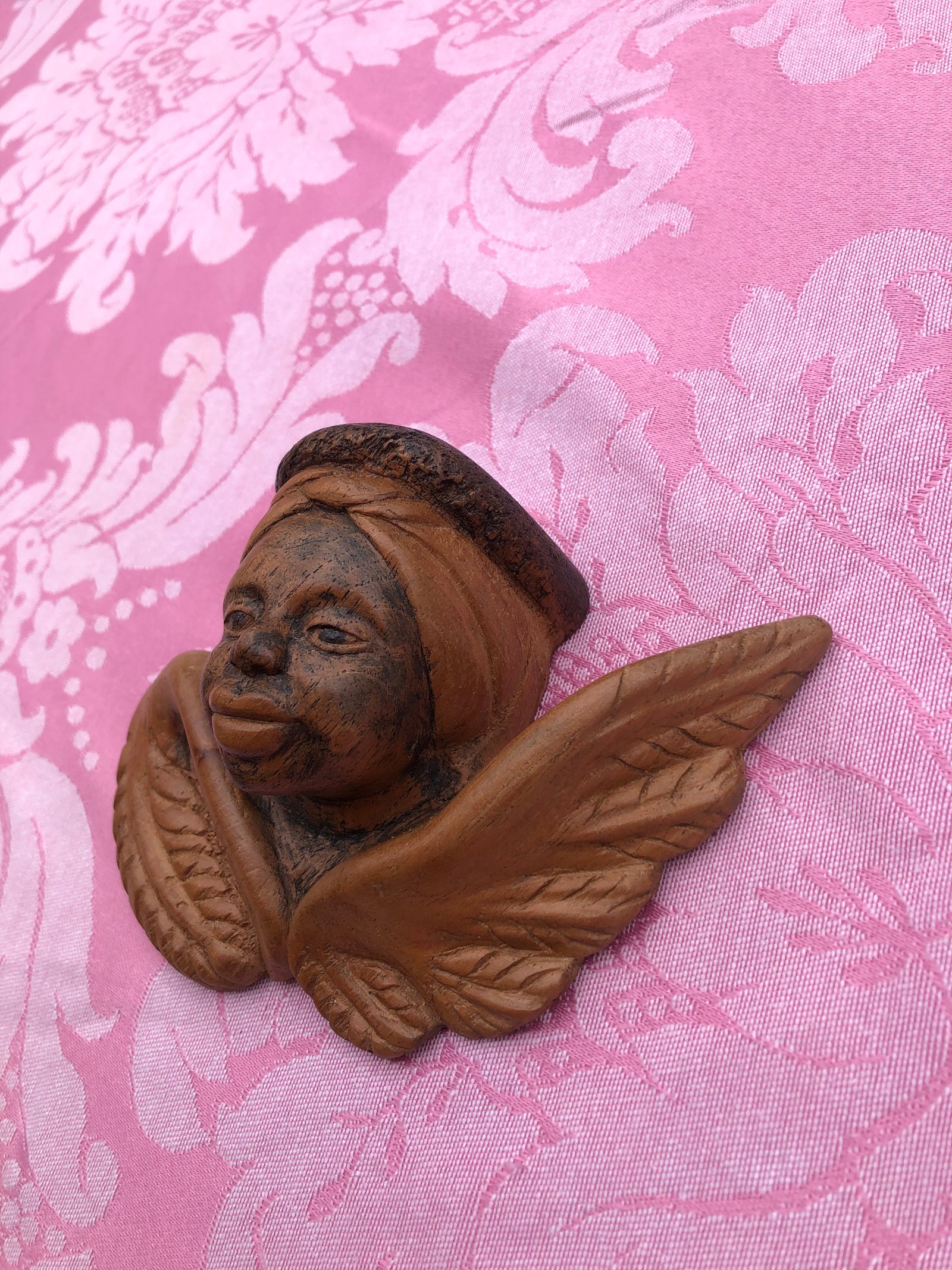 Escultura Querubim 3